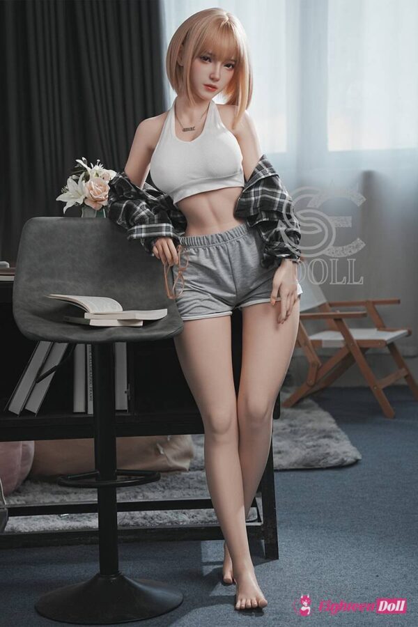 Silicone Sex Doll SEDoll Bridget.A 161cm E cup-23