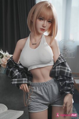 Silicone Sex Doll SEDoll Bridget.A 161cm E cup-25