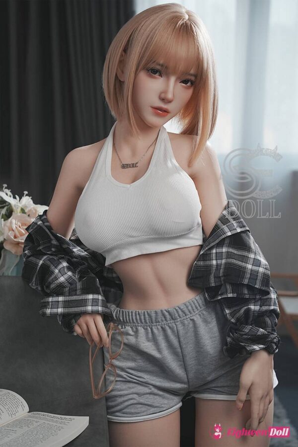 Silicone Sex Doll SEDoll Bridget.A 161cm E cup-25