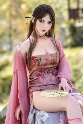 Silicone Sex Doll SEDoll Bridget.C 163cm C cup-1