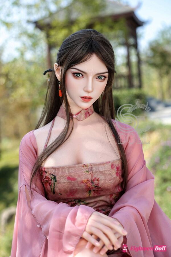 Silicone Sex Doll SEDoll Bridget.C 163cm C cup-13