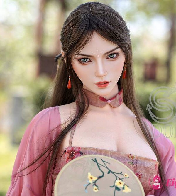 Silicone Sex Doll SEDoll Bridget.C 163cm C cup-17