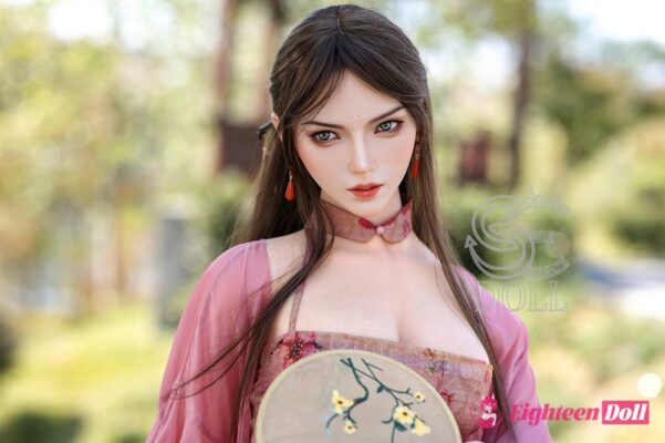 Silicone Sex Doll SEDoll Bridget.C 163cm C cup-17