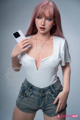 Silicone Sex Doll SEDoll Bridget.D T160cm C cup RST-1
