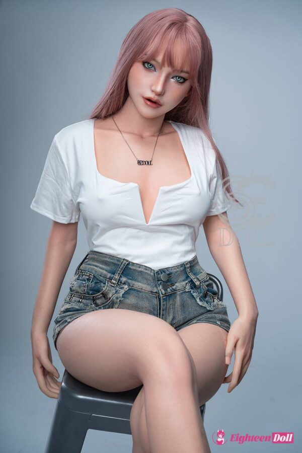 Silicone Sex Doll SEDoll Bridget.D T160cm C cup RST-13