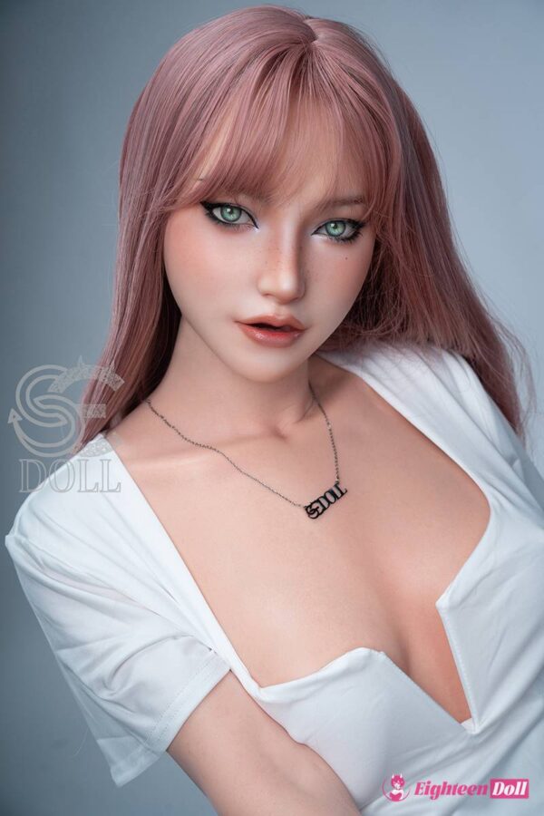 Silicone Sex Doll SEDoll Bridget.D T160cm C cup RST-16
