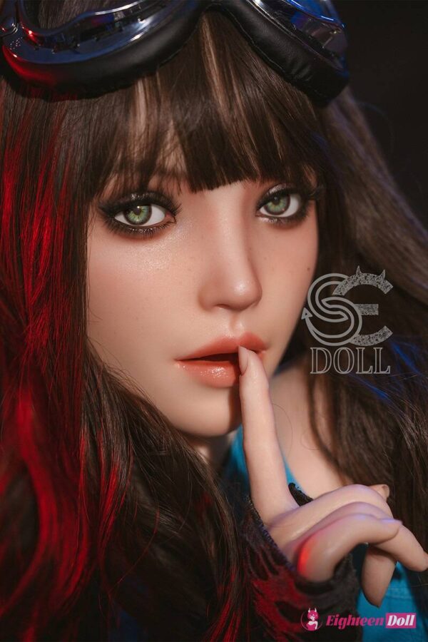 Silicone Sex Doll SEDoll Jenny.A 167cm E cup-11