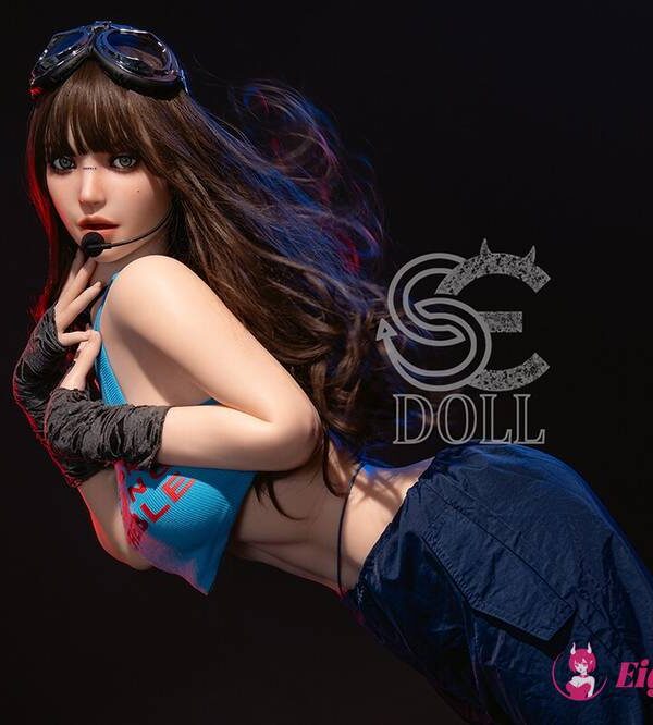 Silicone Sex Doll SEDoll Jenny.A 167cm E cup-6