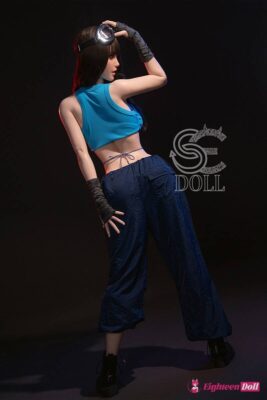 Silicone Sex Doll SEDoll Jenny.A 167cm E cup-7