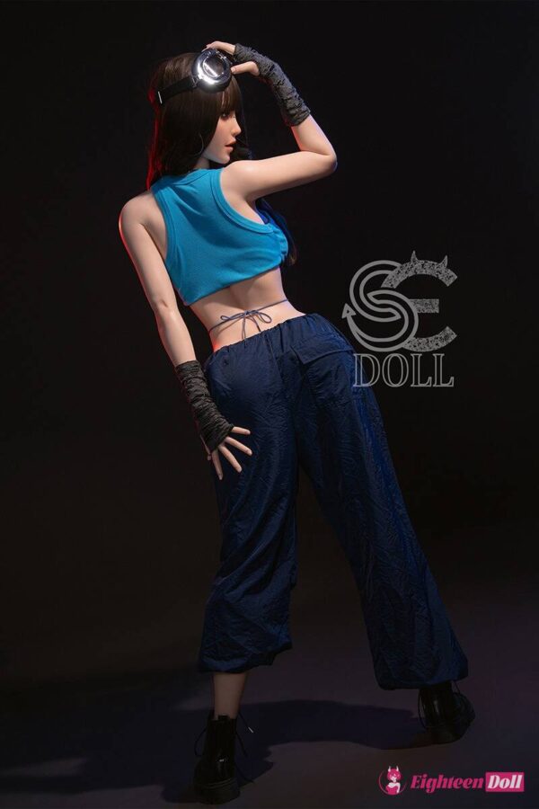 Silicone Sex Doll SEDoll Jenny.A 167cm E cup-7
