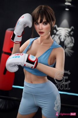 Silicone Sex Doll SEDoll Jenny.K 167cm E cup-1