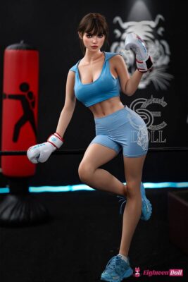 Silicone Sex Doll SEDoll Jenny.K 167cm E cup-12