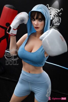 Silicone Sex Doll SEDoll Jenny.K 167cm E cup-18