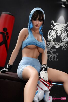 Silicone Sex Doll SEDoll Jenny.K 167cm E cup-19