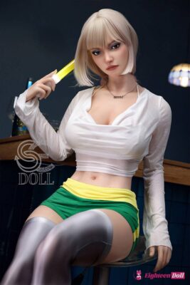 Silicone Sex Doll SEDoll Jenny.M 167cm E cup-1