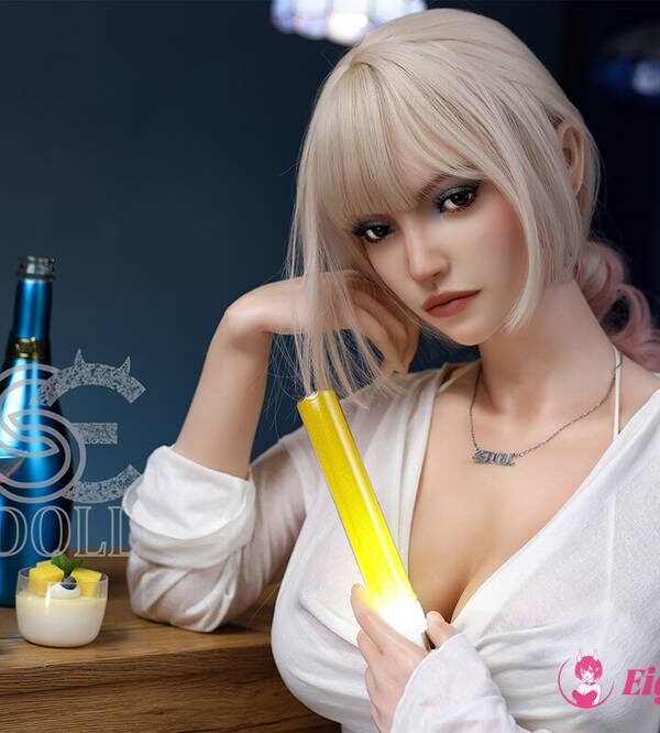 Silicone Sex Doll SEDoll Jenny.M 167cm E cup-16