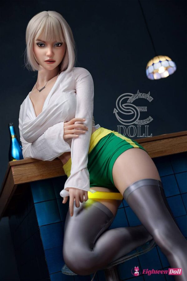 Silicone Sex Doll SEDoll Jenny.M 167cm E cup-19
