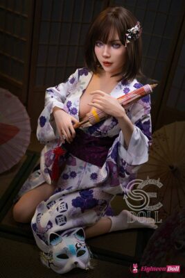 Silicone Sex Doll SEDoll Kemeny.E 155cm D cup-12