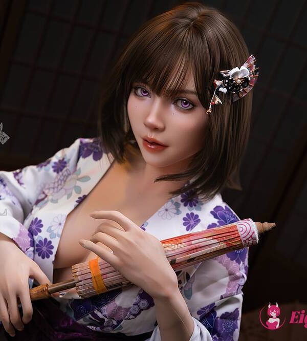 Silicone Sex Doll SEDoll Kemeny.E 155cm D cup-16