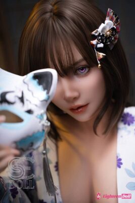 Silicone Sex Doll SEDoll Kemeny.E 155cm D cup-9