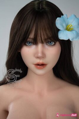 Silicone Sex Doll SEDoll Kemeny.E T161cm C cup RST-15
