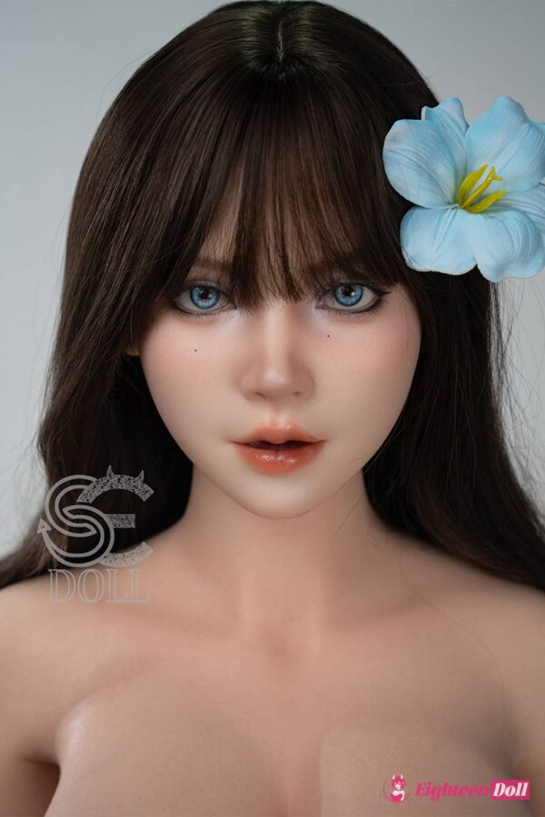 Silicone Sex Doll SEDoll Kemeny.E T161cm C cup RST-15