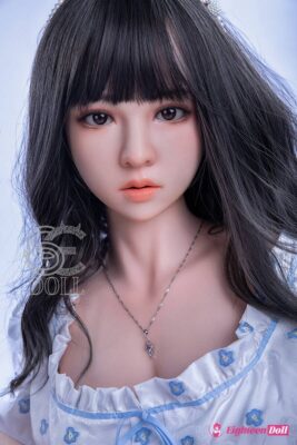 Silicone Sex Doll SEDoll Kiko.E 155cm D cup-12