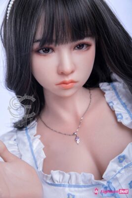 Silicone Sex Doll SEDoll Kiko.E 155cm D cup-17