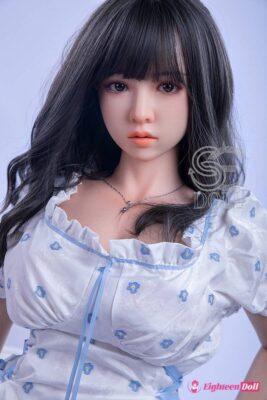 Silicone Sex Doll SEDoll Kiko.E 155cm D cup-21