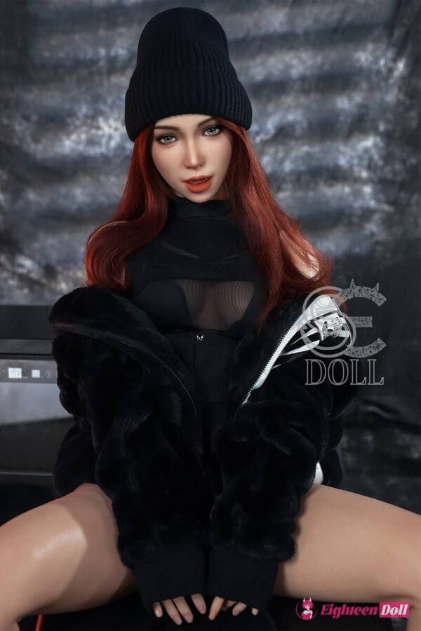Silicone Sex Doll SEDoll Maggie.C 163cm C cup-1
