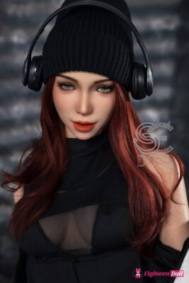 Silicone Sex Doll SEDoll Maggie.C 163cm C cup-15