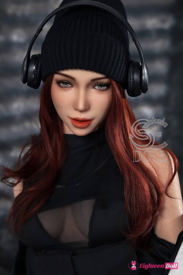 Silicone Sex Doll SEDoll Maggie.C 163cm C cup-15