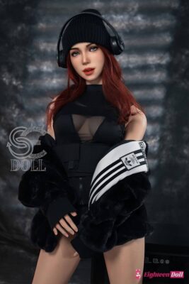 Silicone Sex Doll SEDoll Maggie.C 163cm C cup-16