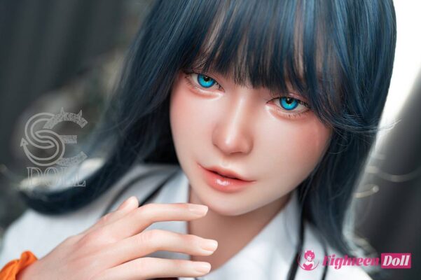 Silicone Sex Doll SEDoll Maya.A T160cm C cup RST-11