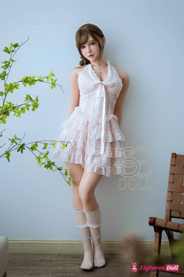 Silicone Sex Doll SEDoll Maya.B T163cm C cup RST-1