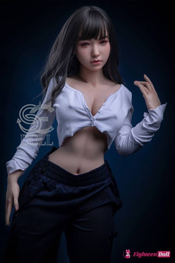 Silicone Sex Doll SEDoll Nana.C 161cm E cup-1