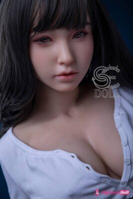 Silicone Sex Doll SEDoll Nana.C 161cm E cup-23
