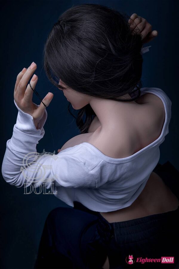 Silicone Sex Doll SEDoll Nana.C 161cm E cup-3