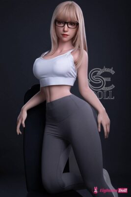 Silicone Sex Doll SEDoll Queena.G 161cm E cup-1