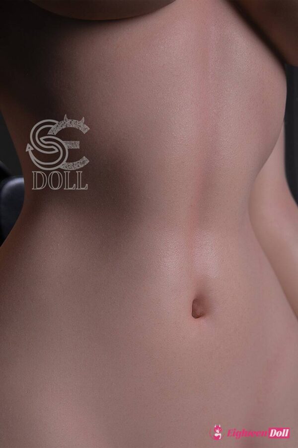 Silicone Sex Doll SEDoll Queena.G 161cm E cup-14