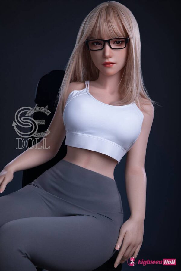 Silicone Sex Doll SEDoll Queena.G 161cm E cup-18