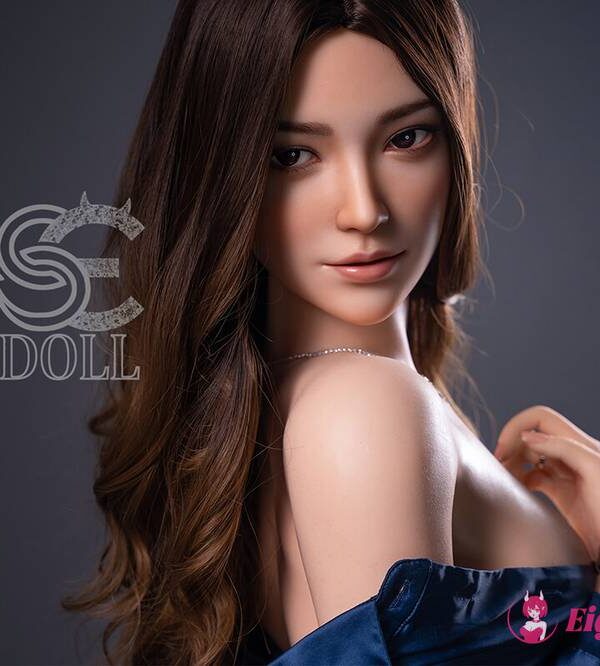 Silicone Sex Doll SEDoll Regina.F 165cm C cup-11