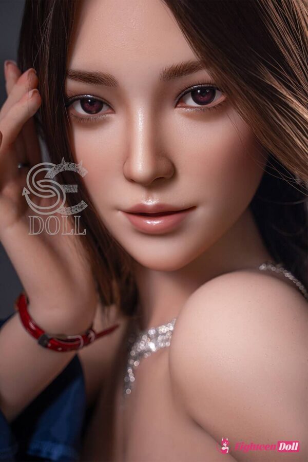 Silicone Sex Doll SEDoll Regina.F 165cm C cup-14