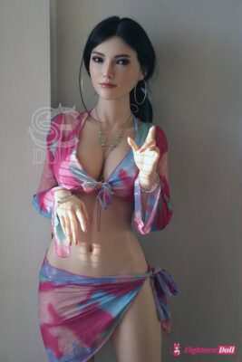 Silicone Sex Doll SEDoll Regina.I 165cm C cup-1