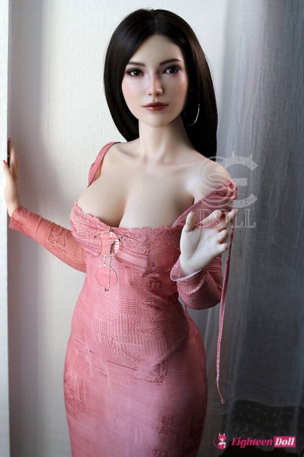 Silicone Sex Doll SEDoll Regina.I 165cm C cup-2