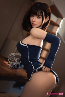 Silicone Sex Doll SEDoll SES016 161cm E cup-1