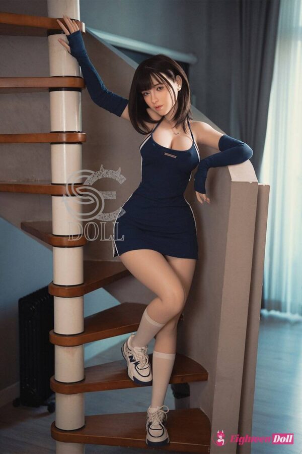Silicone Sex Doll SEDoll SES016 161cm E cup-7