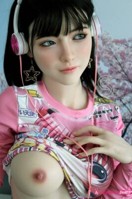 Silicone Sex Doll SEDoll SES021 161cm E cup-20