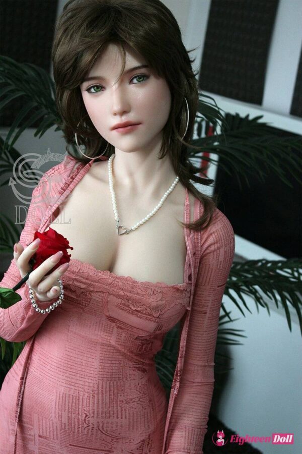 Silicone Sex Doll SEDoll SES022 165cm C cup-1