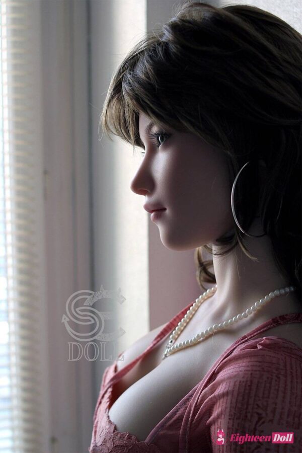 Silicone Sex Doll SEDoll SES022 165cm C cup-21